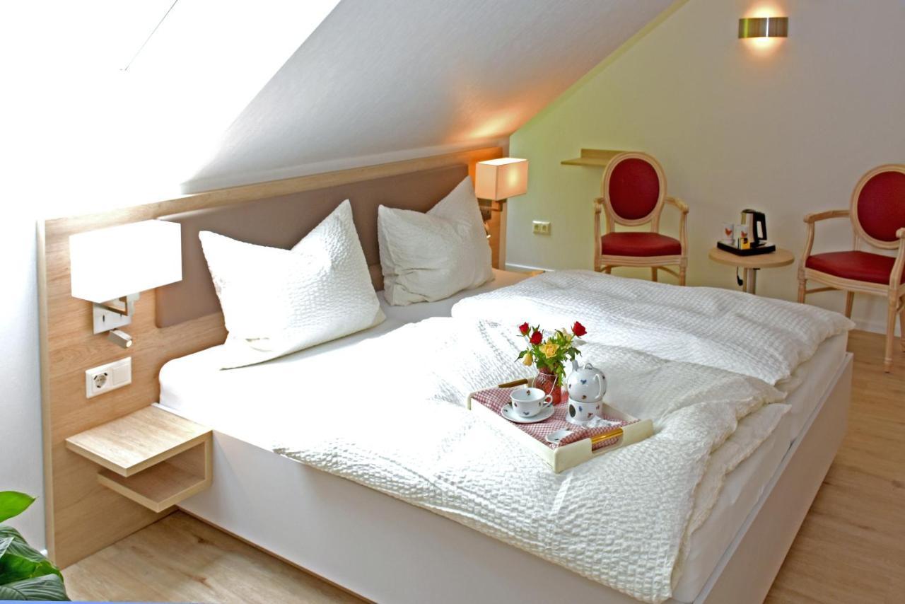 Der Eichenhof Otel Hellwege Dış mekan fotoğraf