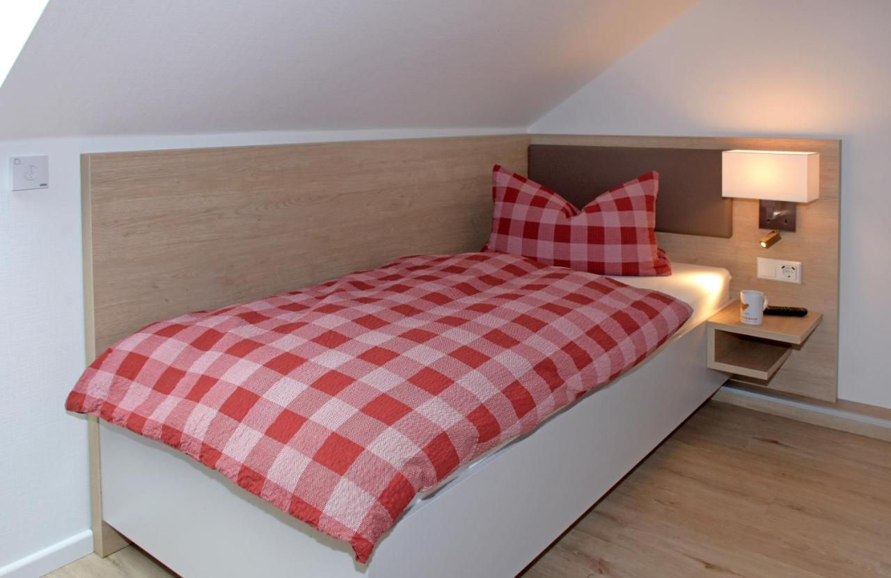 Der Eichenhof Otel Hellwege Dış mekan fotoğraf
