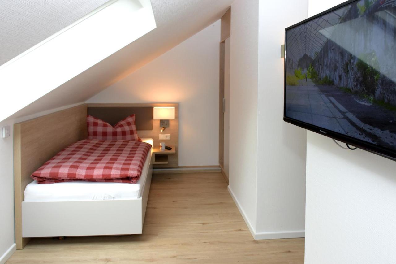 Der Eichenhof Otel Hellwege Dış mekan fotoğraf
