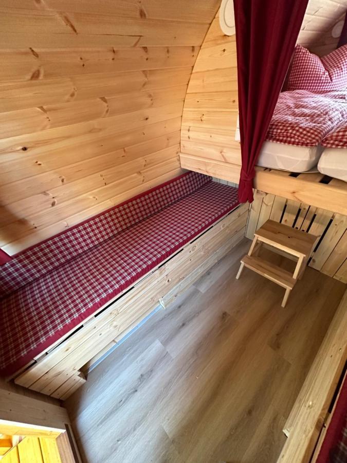 Der Eichenhof Otel Hellwege Dış mekan fotoğraf