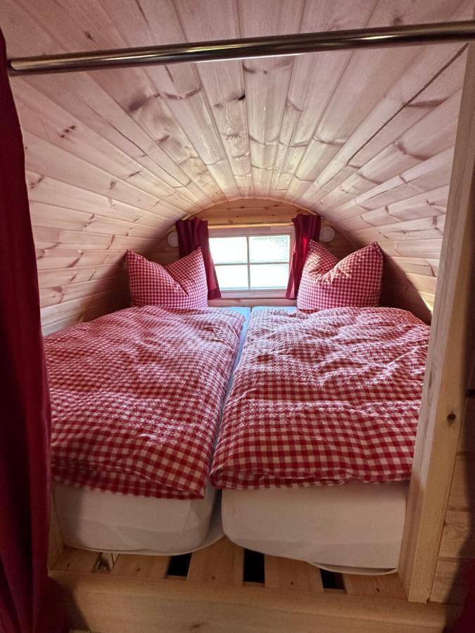 Der Eichenhof Otel Hellwege Dış mekan fotoğraf