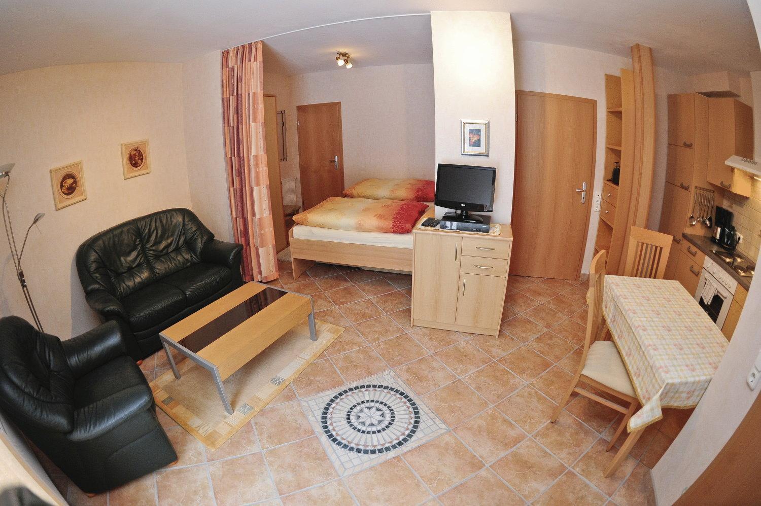 Der Eichenhof Otel Hellwege Oda fotoğraf